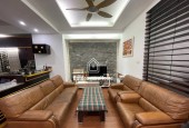 Cho thuê căn hộ chung cư Vũ Phạm Hàm 96m2, 2 ngủ, 15 Triệu - Full đồ